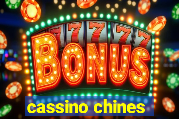 cassino chines